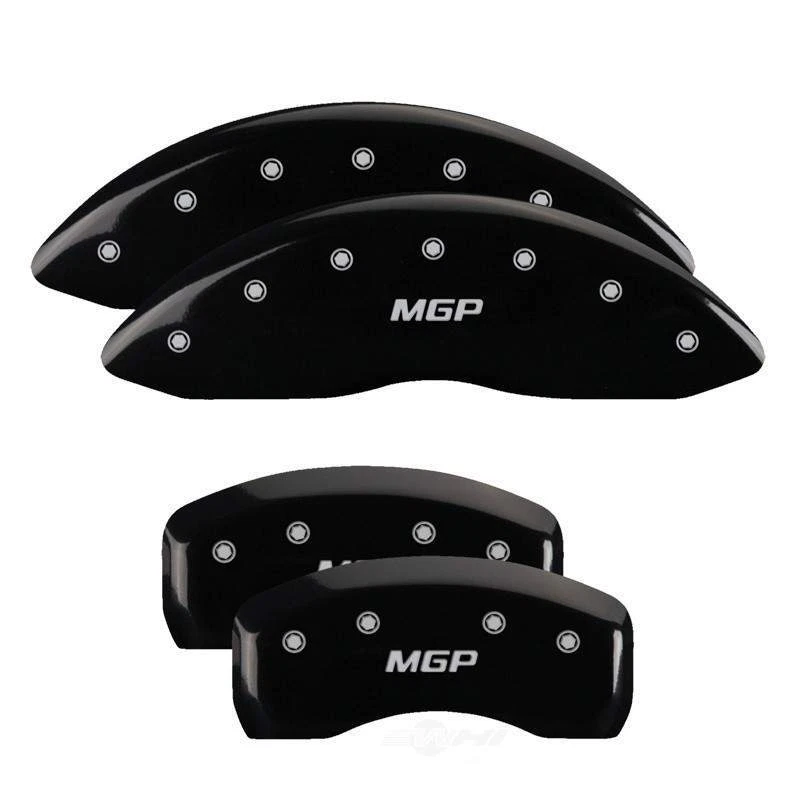 Disc Brake Caliper Cover-Base MGP Caliper Covers fits 2010 Mercedes E550 - Image 1 of 1