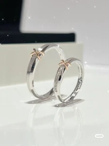 1 CT Round Cut Simulated Diamond Women's Bridal Set Ring 14K White Gold Plated - Picture 1 of 3