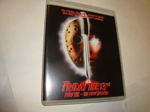 Friday the 13th Part VII The New Blood *Scream Factory (Blu-Ray Disc - Picture 1 of 2