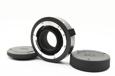Sigma Teleconverter 1.4x TC-1401 Lens For Sigma Nikon MIJ Tested Exc++++ 2193896 - Image 1 of 4