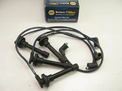 Napa Ignition Spark Plug Wire Set - 1999-2000 Honda Civic Si 1.6L SI MODELs ONLY - Image 1 of 2