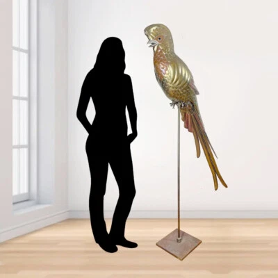 Large Sergio Bustamante Bird Sculpture - Signed and Numbered - Image 1 of 4