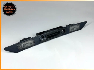 08-18 AUDI D3 D4 A8 S8 MALETERO TRASERO MATRÍCULA LUCES MANGO OEM 4E0827574 Foto 1 de 4