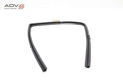 GMC CANYON CHEVY COLORADO 2015-2022 puerta trasera izquierda ventana canal funcionamiento sello OEM Foto 1 de 4