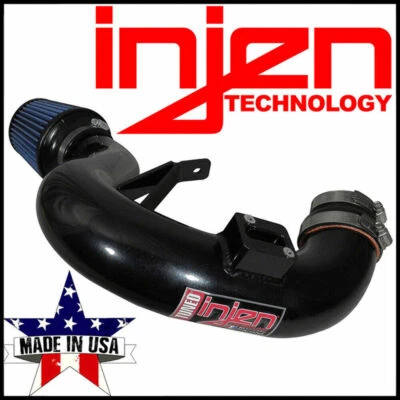 Sistema de admisión de aire frío Injen SP para Audi A4 / A5 L4-2,0 L Turbo 2009-2017 negro Foto 1 de 4