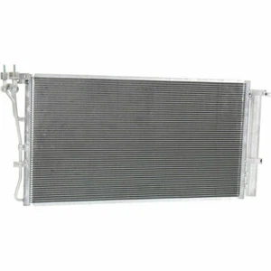 A/C Condenser V6 3.8L fits 2013 2014 Hyundai Genesis Coupe - Picture 1 of 2