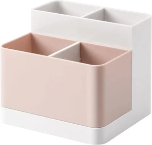 Desktop Storage Organizer Pencil Card Holder Box Container for Desk - Picture 1 of 35