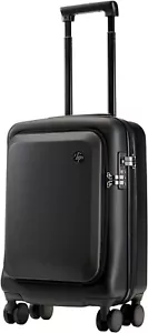 HP All-In-One Carry On Luggage Hard Traveller Case (7ZE80AA) - Free Shipping - Picture 1 of 6