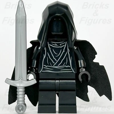LEGO® The Lord of the Rings Ringwraith Minifigure Nazgul Wraith 40693 lor141 - Image 1 of 3