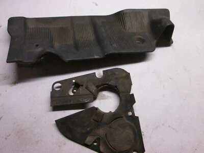 Pontiac Grand Prix Lemans 1969 columna de dirección placa de montaje en piso  Foto 1 de 4