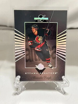 1994-95 Leaf Limited Hockey - #87 Alexandre Daigle - Image 1 of 2