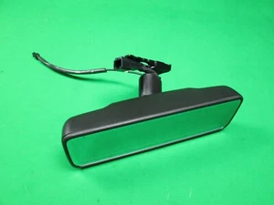 2019-2021 SUBARU ASCENT FULL LCD DISPLAY REAR VIEW MIRROR AUTO-DIM HOMELINK OEM - Picture 1 of 4