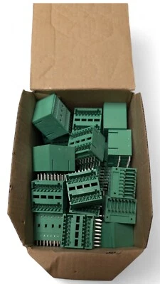 Phoenix Contact component - equivalent to MCD 0.5/ 8-G1-2.5 (40-Pcs) - Image 1 of 3