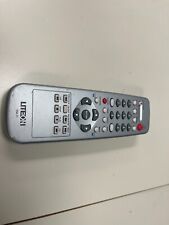 LiteOn RM-11 OEM Original DVD Recorder Replacement Remote Control Tested Silver