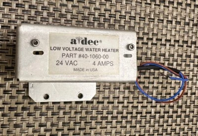 Adec Low Voltage Water Heater - Image 1 of 3