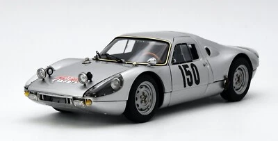 CMC 1/18 - PORSCHE 904 RALLY MONTECARLO 1965  M231 - Immagine 1 di 4