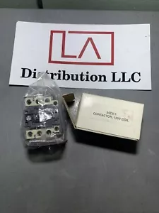 RIKEN A.C. MAGNETIC CONTACTOR RAB-35T10C1 120V Coil - Picture 1 of 4