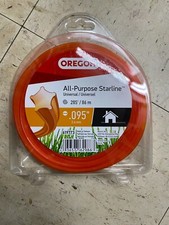 NEW OREGON 37595 USA MADE 285'  .095 LARGE SPOOL TRIMMER WEED EATER LINE 6961833