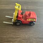 Matchbox Lesney Superfast Series 15 Fork Lift, Made in England
