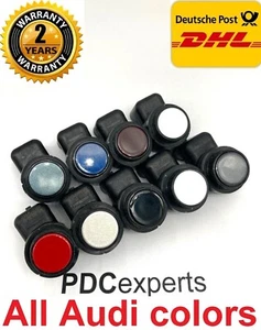 OEM Parking sensor 1S0919275A D PDC Audi A3 A4 A5 S5 A6 A7 All Colors Available - Foto 1 di 4