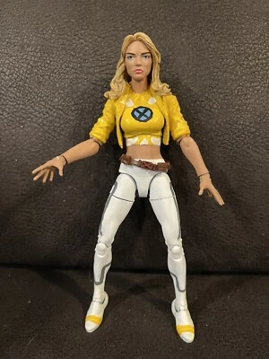 Marvel Legends FLOR DE PARED PERSONALIZADA - Cuco Dani Moonstar Emma Rogue nuevo Xmen Foto 1 de 4