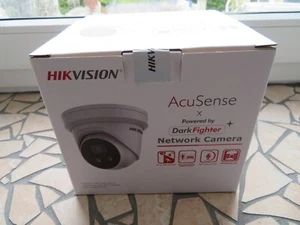 Hikvision Kamera , Acu Sense, Dark Fighter, Neu, mit Siegel - Bild 1 von 5