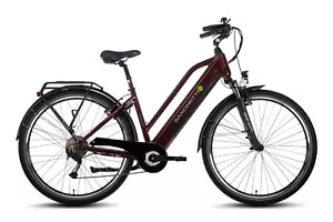SAXONETTE Comfort Sport (Trapez) E-Bike, 36V 11,6Ah 418 Wh Akku, 9GangKette. - Bild 1 von 15