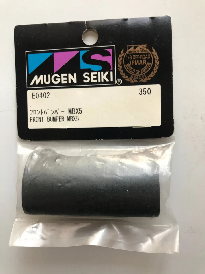 Mugen MUGE0402 MBX5 Front Bumper - Image 1 of 1