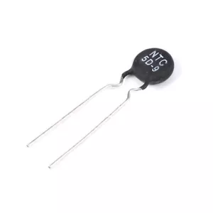 50pcs Termistore Sensore di Temperatura NTC 5D-9 5D9 9MM - Foto 1 di 1