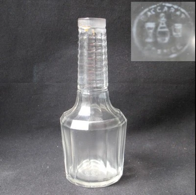 BACCARAT - Flacon Parfum Ancien HOUBIGANT Quelques Fleurs Cristal - Photo 1/4