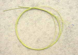 Jagwire Teflon® Coated Road Brake Cable Slick Inner Wire - Two (2) Cable Bundle - Picture 1 of 6