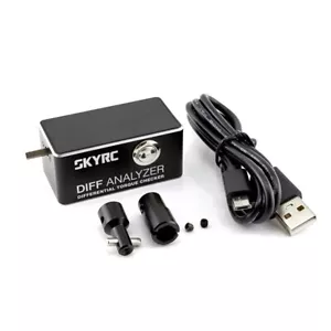 SkyRC Diff Analyzer For 1/10 RC Car, Cars, Hobby Differential Checker - Picture 1 of 4
