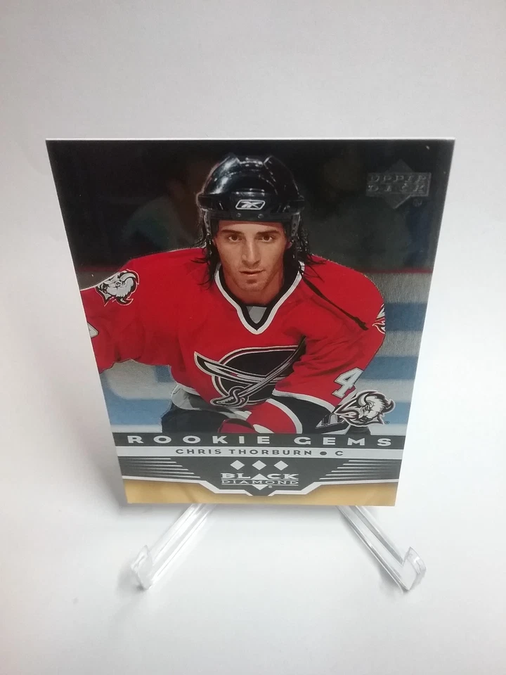 2005-06 Upper Deck Black Diamond Rookie Gems #218-292 Pick Your Cards - Image 1 of 4