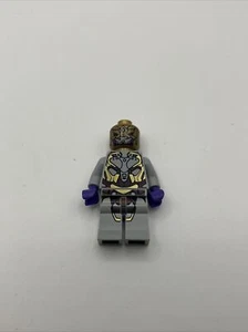 LEGO Chitauri Foot Soldier sh030. Marvel. Super Heroes Rare Minifig - Picture 1 of 4