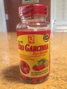 Bio Garcinia plus Ketone 100 % pure bajar de peso calories burning weight loss - Picture 1 of 5