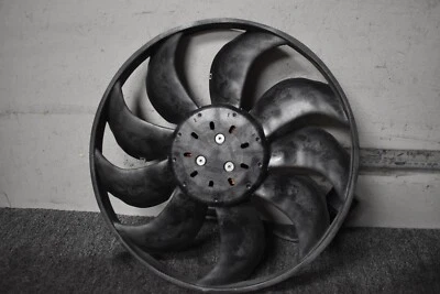 PORSCHE 718 BOXSTER CAYMAN S 2017-2023 MOTOR VENTILADOR DE REFRIGERACIÓN MOTOR FÁBRICA OEM Foto 1 de 4