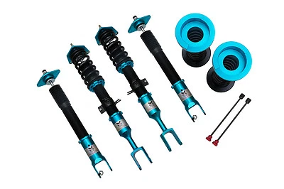 Kit de amortiguador Coilover Megan Racing EZII para Infiniti M35 M45 05-10 tracción trasera Foto 1 de 2