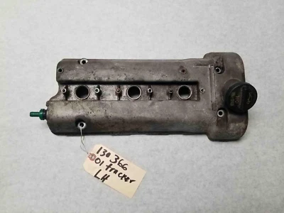 Chevy Geo Tracker 2001 02 03 cubierta de válvula izquierda lado del conductor 2,5 L Foto 1 de 3