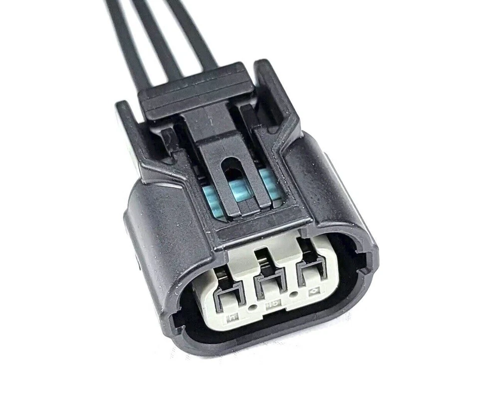 Conector coleta señal de giro de 3 pines element 03-08 para Honda Civic 2012-2015 Foto 1 de 1