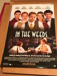 IN THE WEEDS - MOVIE POSTER 26 X 40 B2 NEW - Picture 1 of 1
