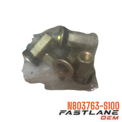 1995-2003 Ford Windstar Hardware Kit Tuerca Juego Especial de 5 Nuevo OEM N803763-S100 Foto 1 de 4