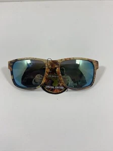 Gafas de sol polarizadas para hombre CAMUFLAJE Big Buck Iwear pesca caza - Imagen 1 de 3