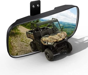 Espejo central de visión trasera UTV para Polaris Ranger XP 500/570/900/1000 tripulación #2879969 - Imagen 1 de 14