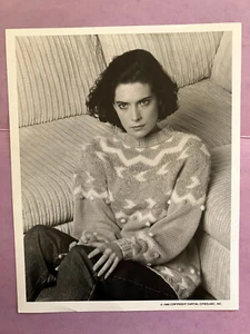 Lara Flynn Boyle "Twin Peaks" , original vintage press headshot photo - Imagen 1 de 1