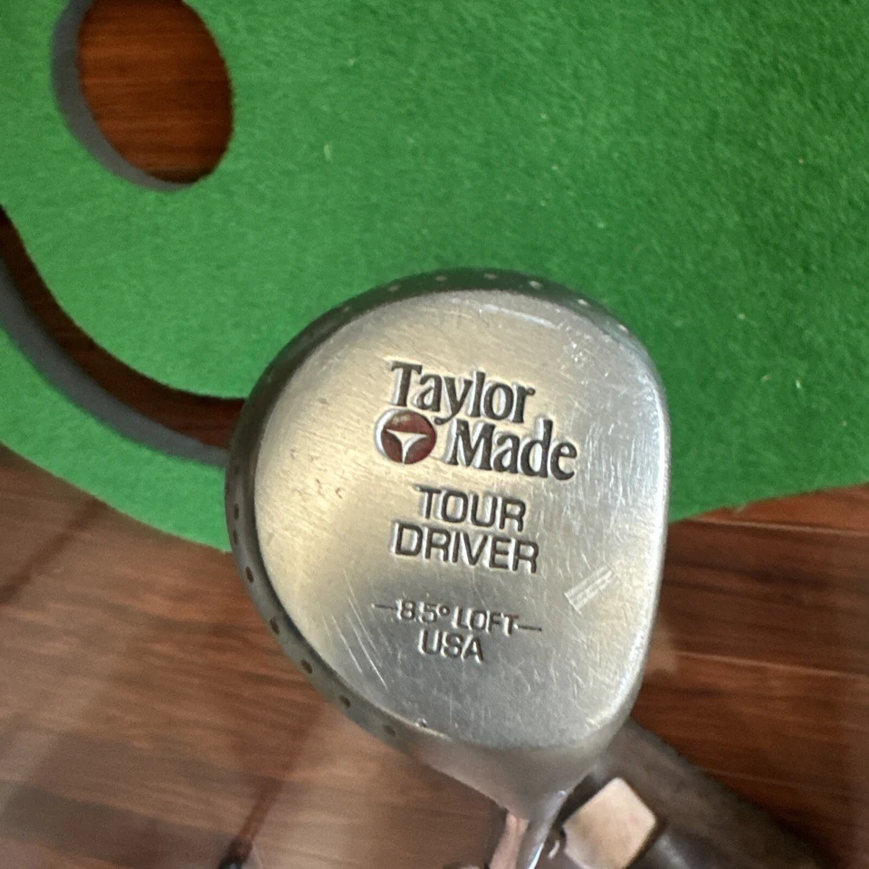 TaylorMade Tour Driver 8.5 Loft USA Harrison Boron Graphite Men's Golf Club RH - Image 1 of 4