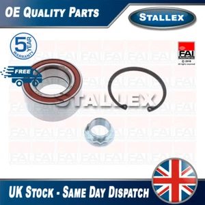 Passt für BMW 3er 1990-2007 Z1 1990-1991 Radlagersatz hinten Stallex - Bild 1 von 2