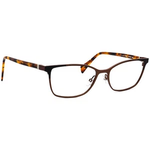Gafas Face A Face Sands 3 9800 Marco Cuadrado Marrón/La Habana Francia 52[]16 140 - Imagen 1 de 6