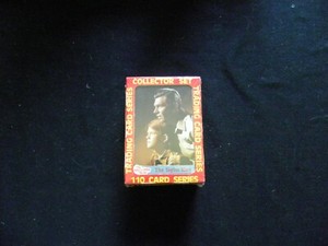 1991 ANDY GRIFFITH SHOW PACIFIC TRADING 110 CARD SET - SEALED