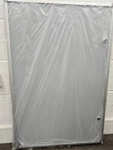 Indoor Lockable Tamper Notice Board 900x600mm - Picture 1 of 3