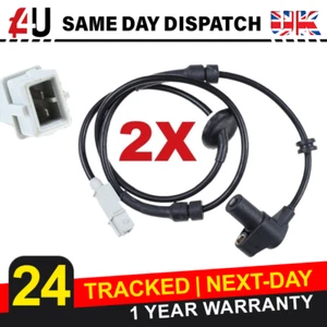 2X Sensore ABS Anteriore Sinistro Destro per Peugeot 406 95-2004 454548/96272628/4545.48 - Foto 1 di 4